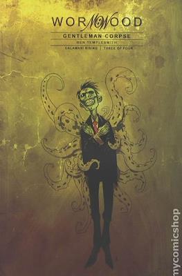 Wormwood: Gentleman Corpse - Calamari Rising #3