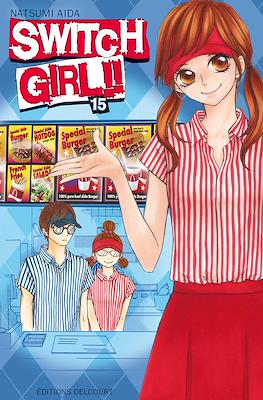 Switch Girl !! #15