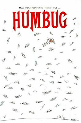 Humbug (1957-1959) #9