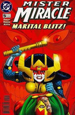 Mister Miracle (Vol. 3 1996) #5