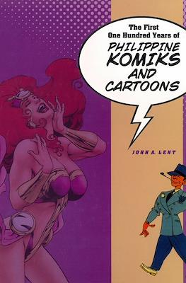 The First One Hundred Years of Philippine Komiks and Cartoons