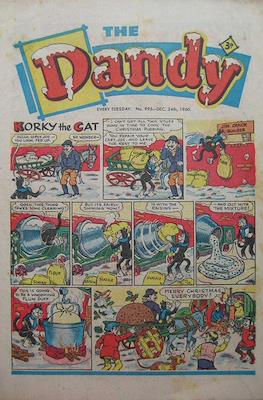 The Dandy Comic / The Dandy / The Dandy Xtreme #996