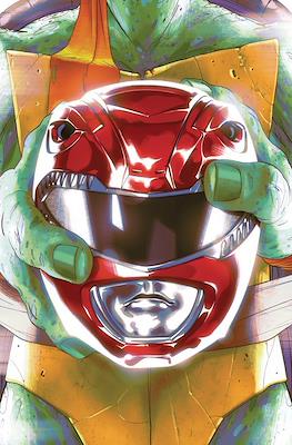 Mighty Morphin Power Rangers / Teenage Mutant Ninja Turtles (Variant Cover) #1.8