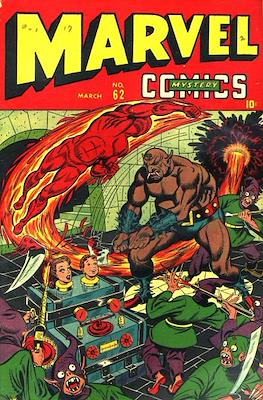 Marvel Mystery Comics (1939-1949) #62