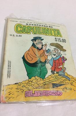Aventuras de Capulinita #459