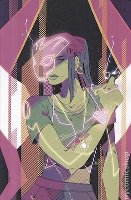 The Dead Lucky (Variant Cover) #5