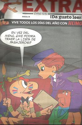 Diario Extra Press Condorito #38