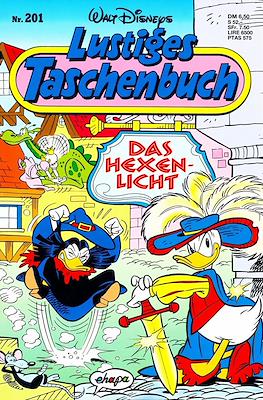 Walt Disneys Lustige Taschenbücher / Lustiges Taschenbuch #201