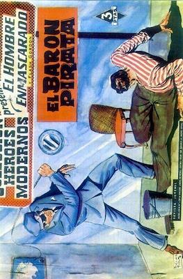 El Hombre Enmascarado. Colección Héroes Modernos (Grapa 16 pp) #16