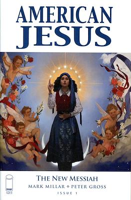 American Jesus: The New Messiah #1