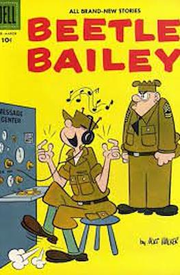 Beetle Bailey (1956-1980) (Comic Book) #13