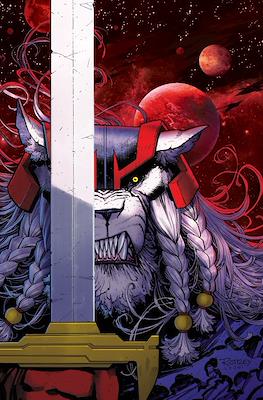 Invincible Universe: Battle Beast (Variant Covers) (Comic Book) #1.07