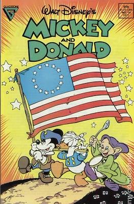 Mickey & Donald / Donald and Mickey #14