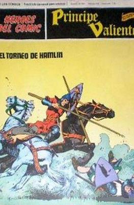 Principe Valiente. Héroes del Cómic #57