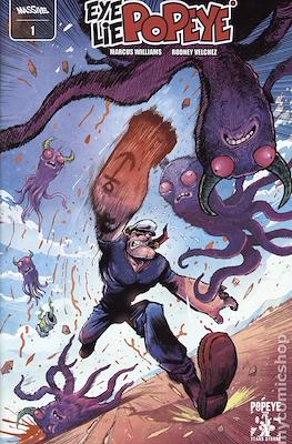 Eye Lie Popeye (Variant Cover) #1.2