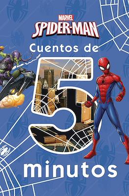 Spider-Man. Cuentos de 5 minutos (Cartoné 192 pp)