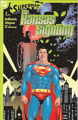 Superman The Kansas Sighting #1
