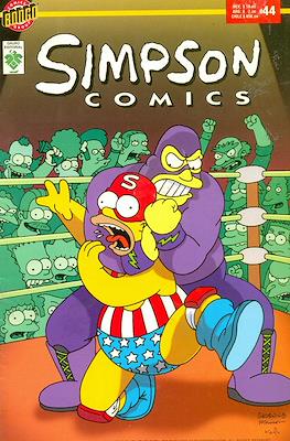 Simpson cómics (Grapa) #44