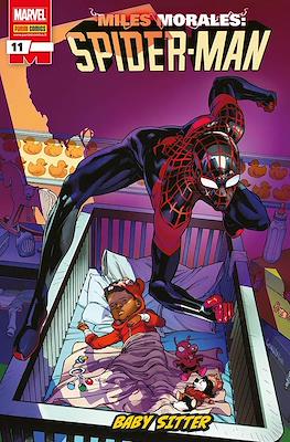 Miles Morales: Spider-Man #11