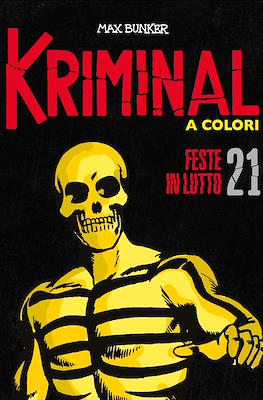 Kriminal a colori #21