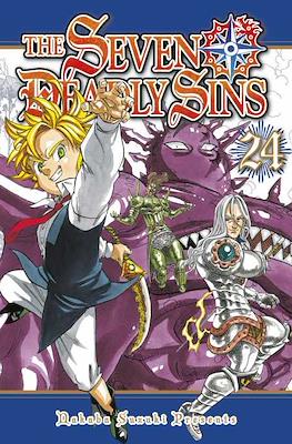 The Seven Deadly Sins (Digital) #24