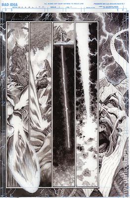 The Olympus Saga: Megalith (Variant Covers) #1.08