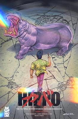 The Florida Hippopotamus Cocaine Massacre (Variant Covers) #1.03