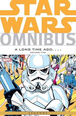 Star Wars Omnibus: A Long Time Ago... #5