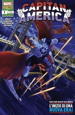 Capitan America #149B