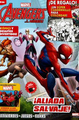 Avengers y otros heroes #46