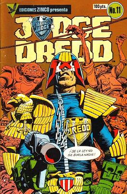 Judge Dredd #11