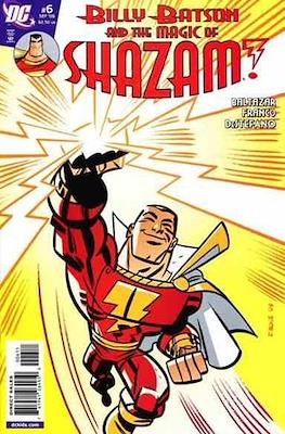 Billy Batson and the Magic of Shazam! #6