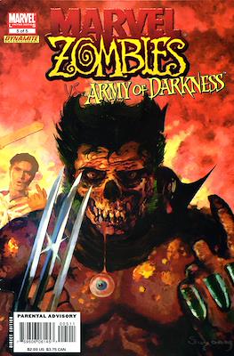 Marvel Zombies Vs. Army of Darkness #5