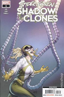 Spider-Gwen: Shadow Clones (Variant Cover) #1.08