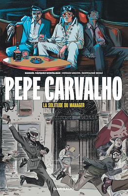 Pepe Carvalho #2