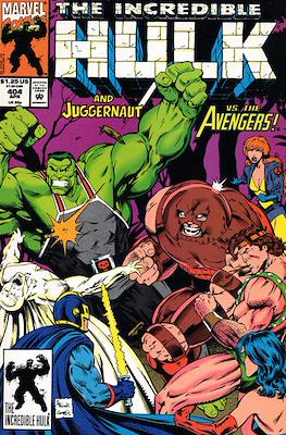 The Incredible Hulk Vol. 1 (1962-1999) #404
