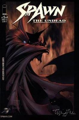 Spawn. The Undead #5