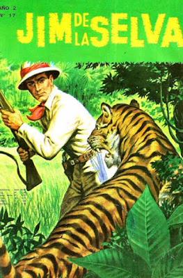 Jim de la selva #17