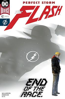 The Flash Vol. 5 (2016-2020) (Comic Book 32-48 pp) #42