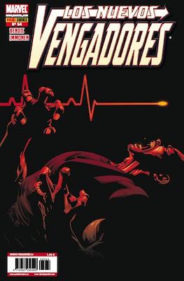 Los Nuevos Vengadores Vol. 1 (Grapa 24 pp) #54
