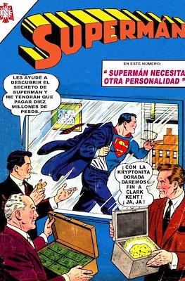 Supermán #458