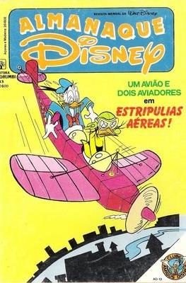 Almanaque Disney #13