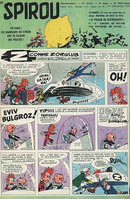 Le journal de Spirou #1130