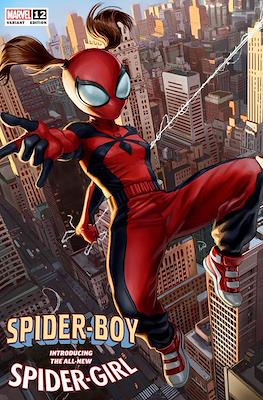 Spider-Boy (2023-Variant Covers) #12.7
