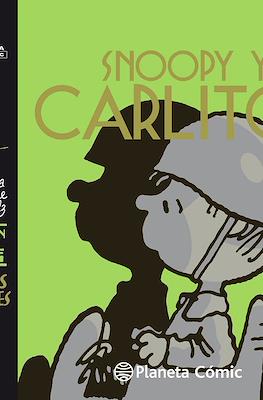 Snoopy y Carlitos. Biblioteca Grandes del Cómic (Cartoné 350 pp) #24