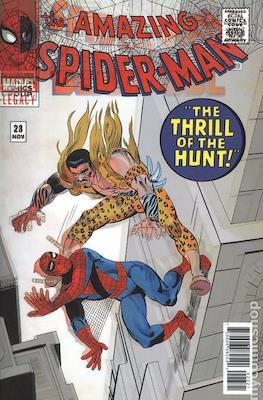 Spider-Man / Deadpool (Variant Cover) #23