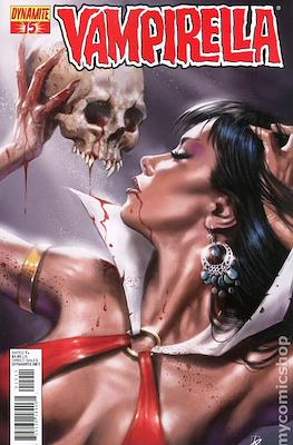 Vampirella (2010-2014 Variant Cover) #15