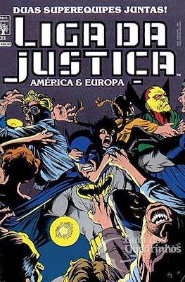 Liga da Justiça - 1ª Série #33