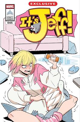 It's Jeff Infinity Comic #45