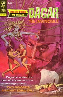 Tales of Sword and Sorcery: Dagar the Invincible #7